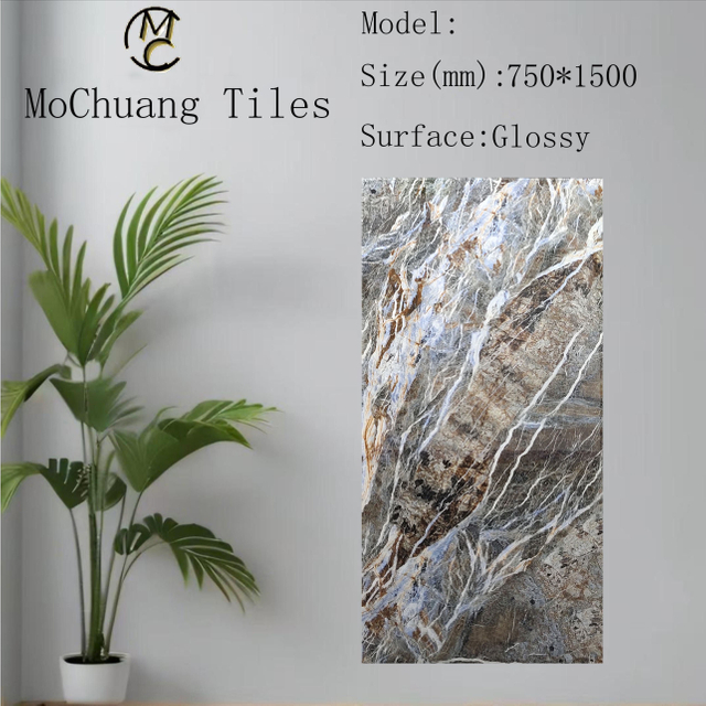 Glazed Polish Glossy Tiles