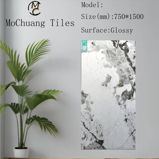 Glazed Polish Glossy Tiles