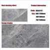 Gold Line Glossy Floor Tiles