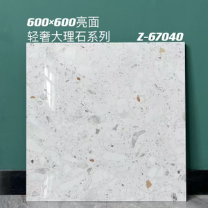 Glazed Polish Glossy Tiles