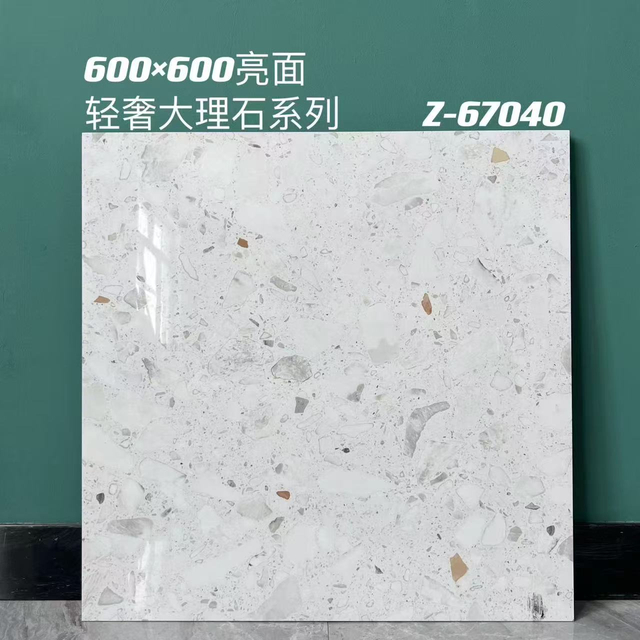 Glazed Polish Glossy Tiles