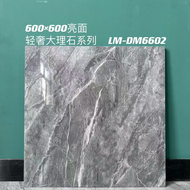 Glazed Polish Glossy Tiles