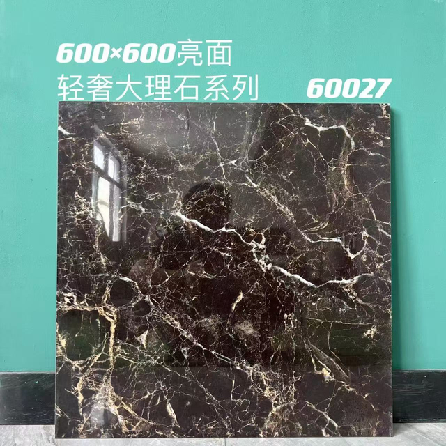 Glazed Polish Glossy Tiles