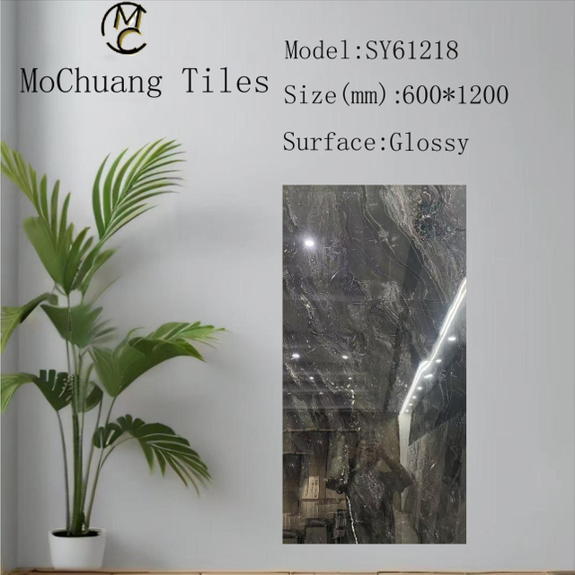 Glazed Polish Glossy Luxury Tiles