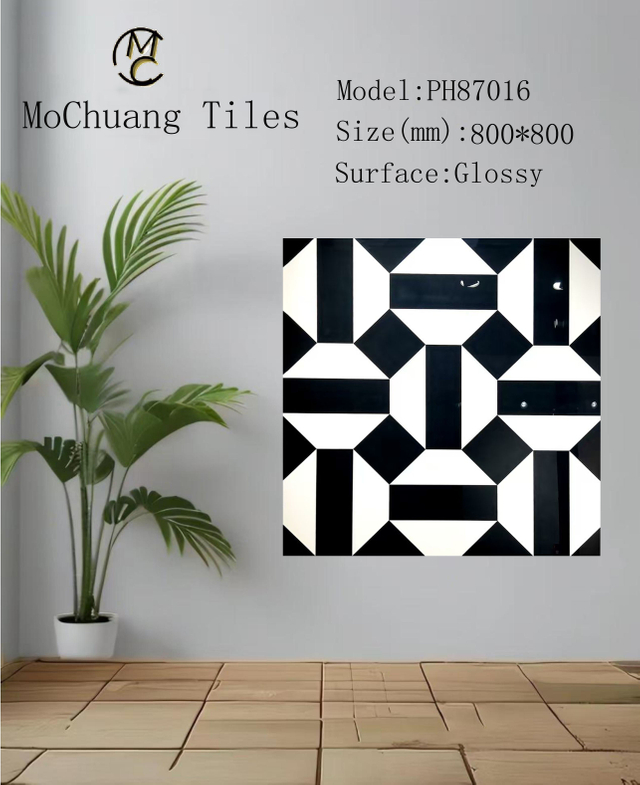 PH87016 Parquet Polish Tiles