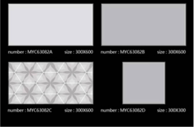 Ceramic Wall Tiles