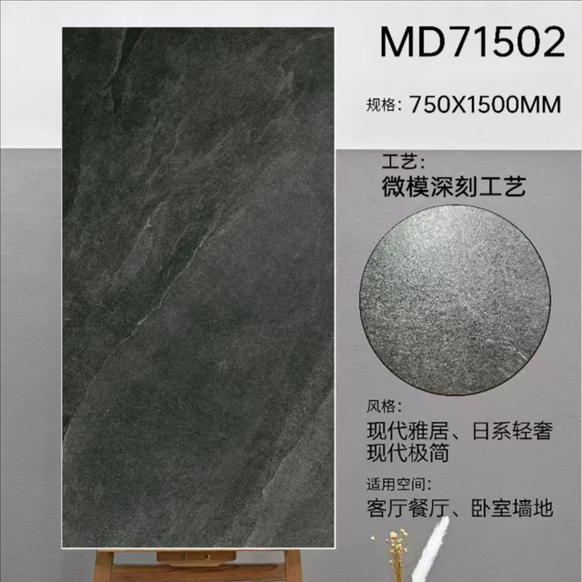 Glazed Matt Tiles