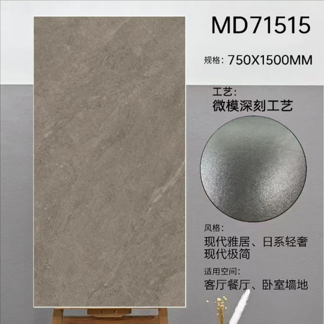 Glazed Matt Tiles