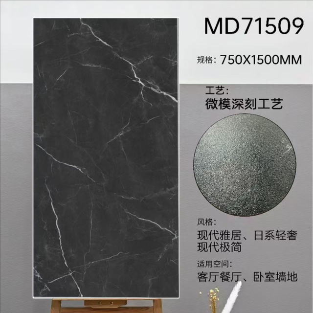 Glazed Matt Tiles