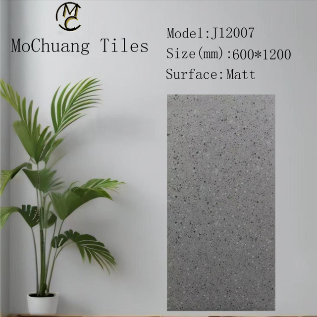 Terrazzo Matt Floor Tiles