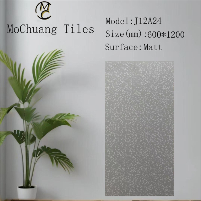 Terrazzo Matt Floor Tiles