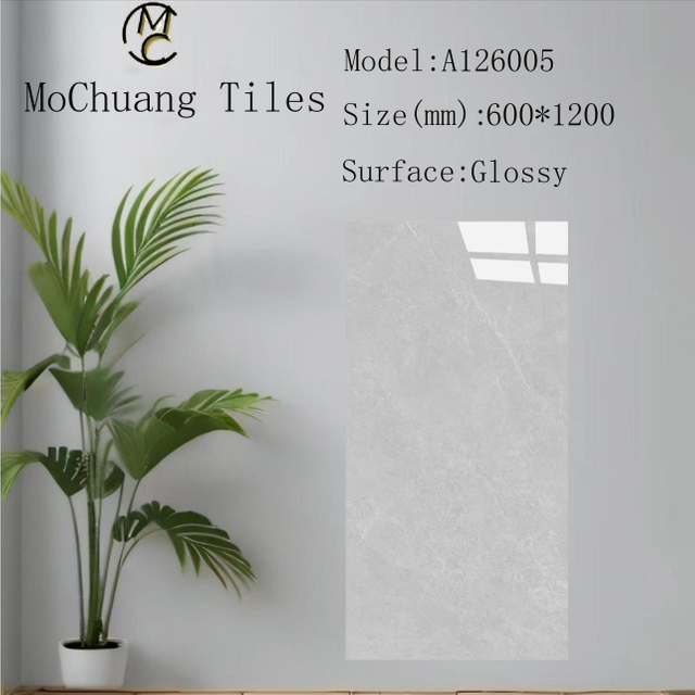 Glazed Polish Glossy Tiles
