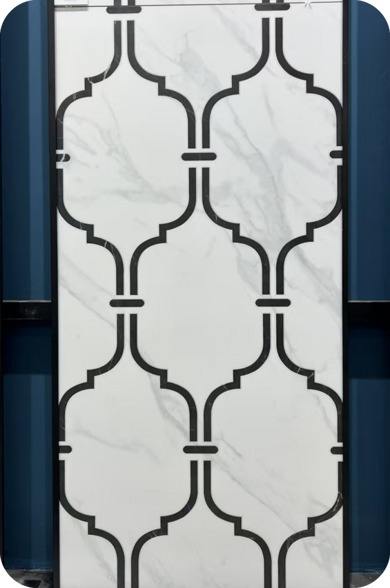 60x120 cm Artistic Parquet Tiles