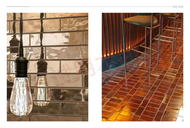 Handmade Tiles