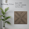6002 Wood Mould Carved Matt Tiles