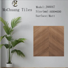 66047 Wood Mould Carved Matt Tiles