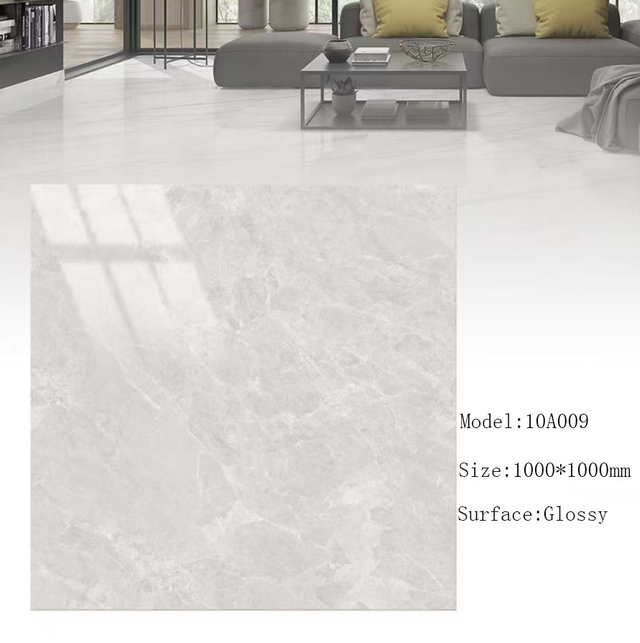 10A009 Glazed Polish Floor Tiles