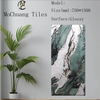 75x150 cm Glazed Polish Parquet Tiles