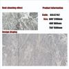 Gold Line Glossy Floor Tiles
