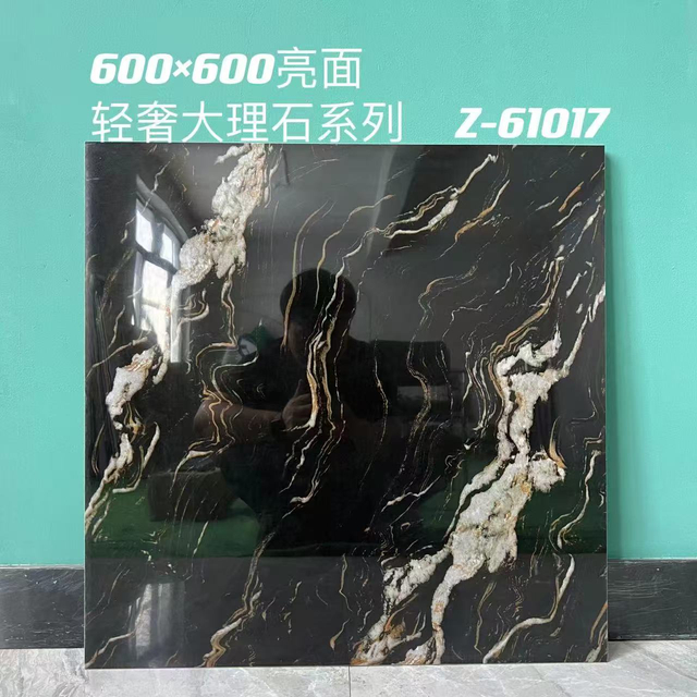 Glazed Polish Glossy Tiles
