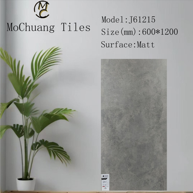 J61215 Cement Matt Tiles