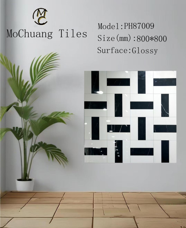 PH87009 Parquet Polish Tiles