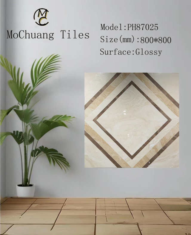 PH87025 Parquet Polish Tiles