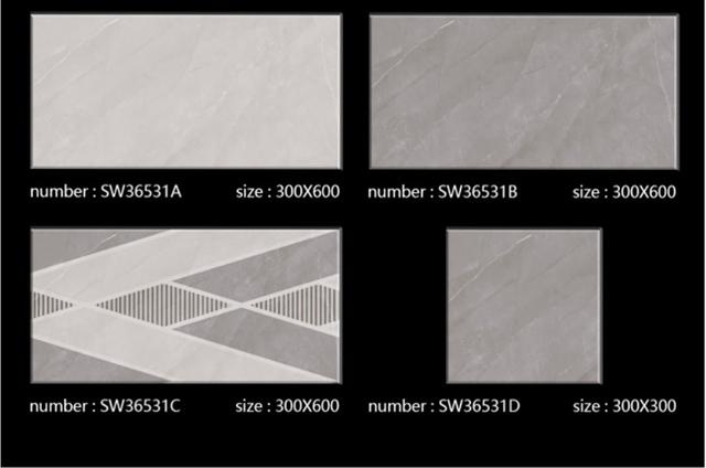 Ceramic Wall Tiles