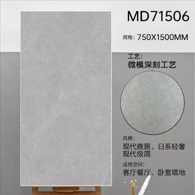 Glazed Matt Tiles