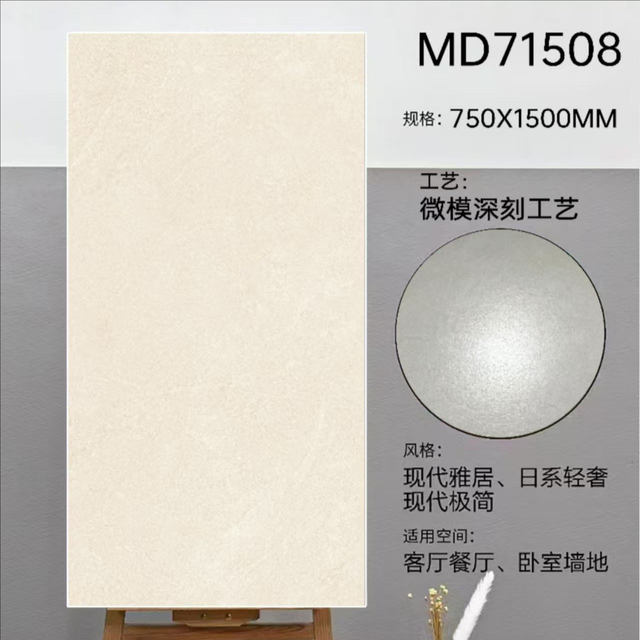 Glazed Matt Tiles