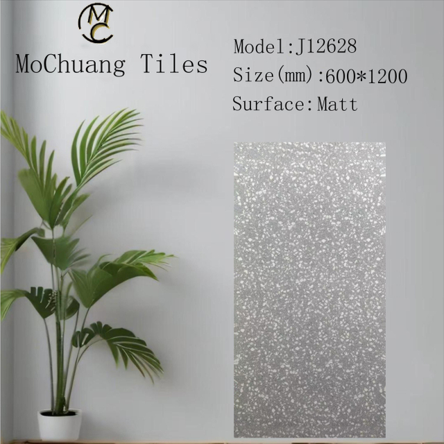 Terrazzo Matt Floor Tiles