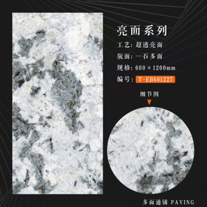 60x120 cm Glazed Polish Floor Tiles