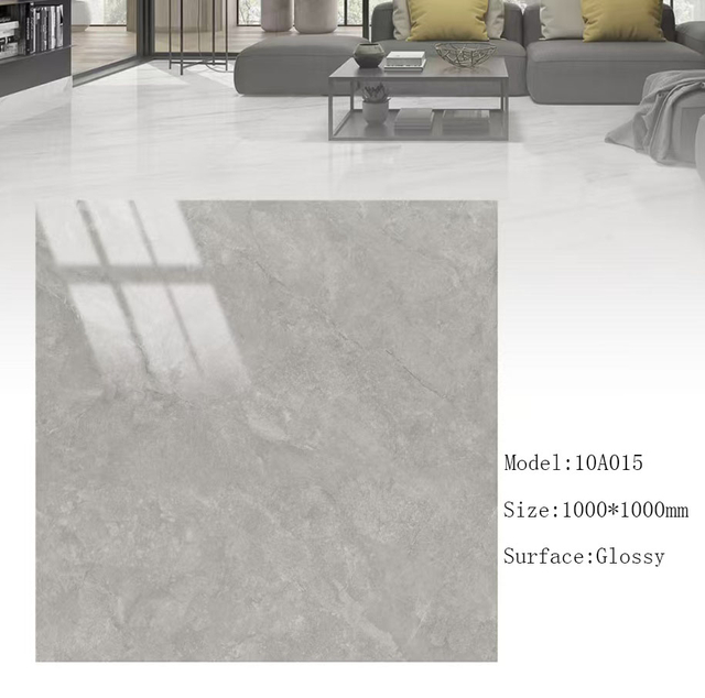 10A015 Glazed Polish Floor Tiles