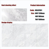 Gold Line Glossy Floor Tiles