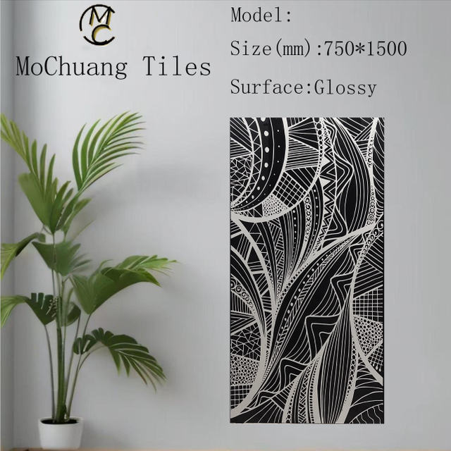 Glazed Polish Glossy Tiles