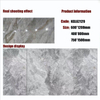 Gold Line Glossy Floor Tiles