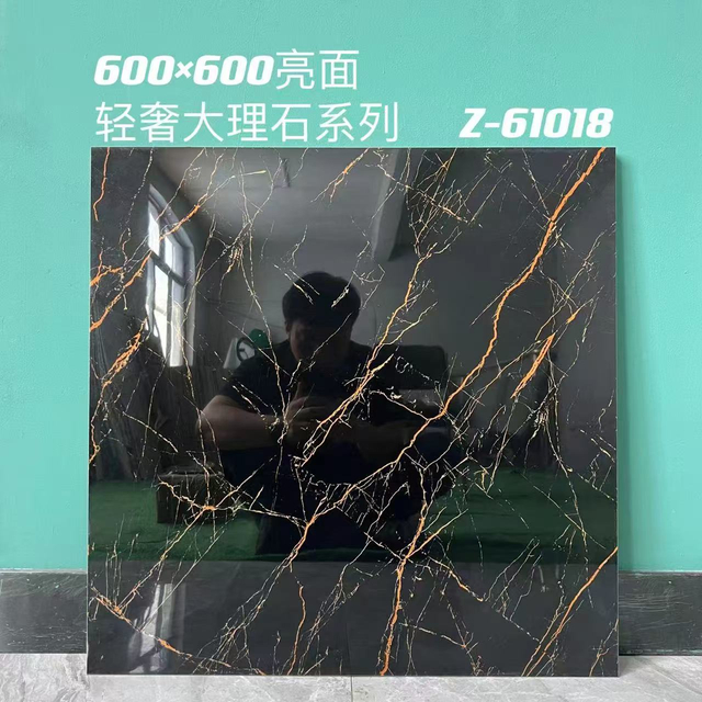 Glazed Polish Glossy Tiles