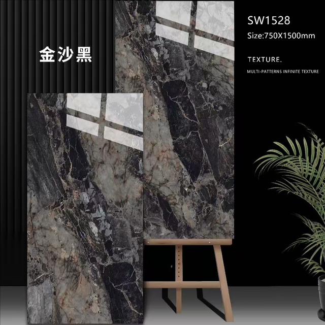  Glazed Polish Luxury Floor Tiles