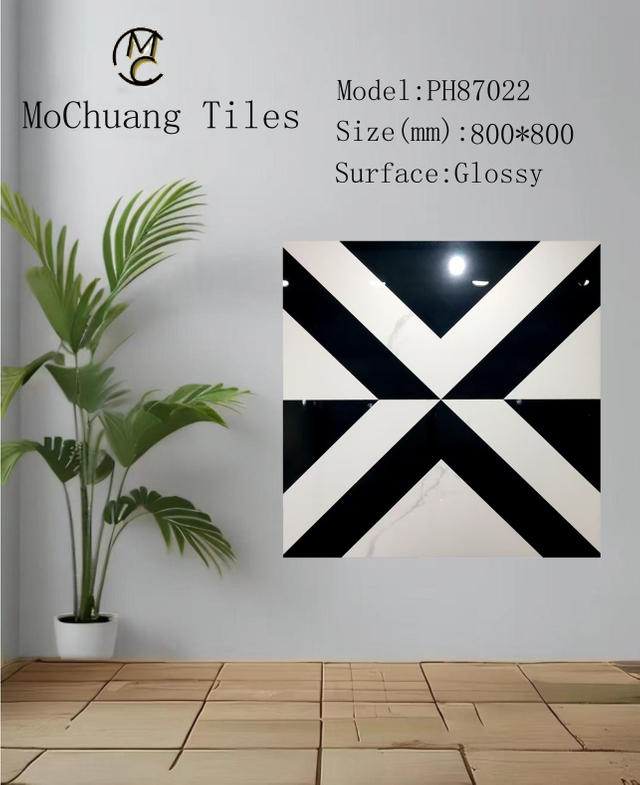 PH87022 Parquet Polish Tiles