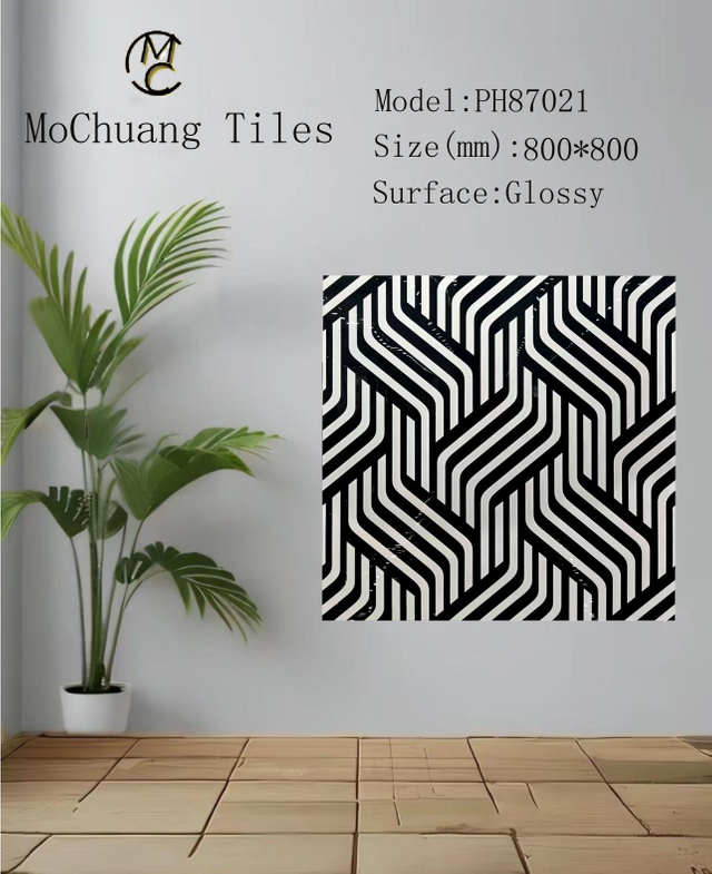 PH87021 Parquet Polish Tiles