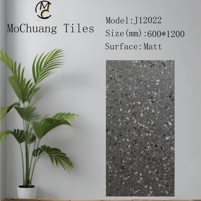 Terrazzo Matt Floor Tiles