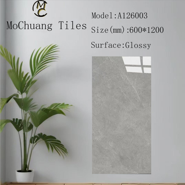 Glazed Polish Glossy Tiles