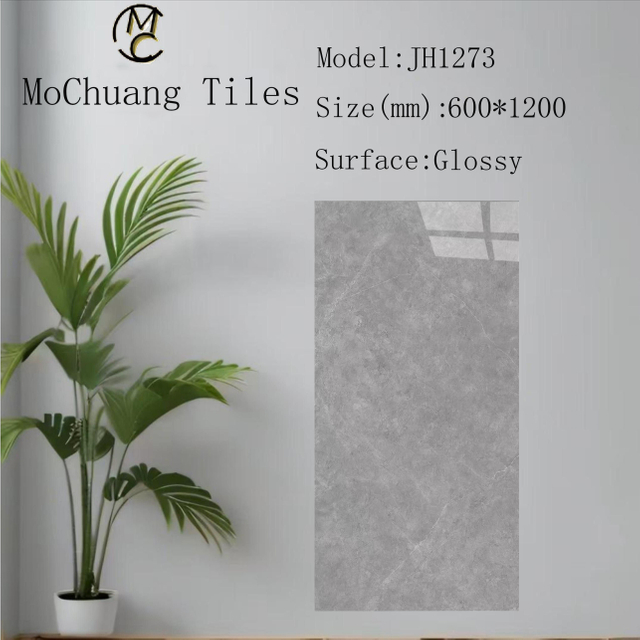 Glazed Polish Glossy Tiles