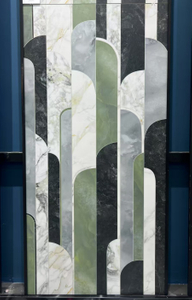 60x120 cm Artistic Parquet Tiles