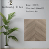 66046 Wood Mould Carved Matt Tiles