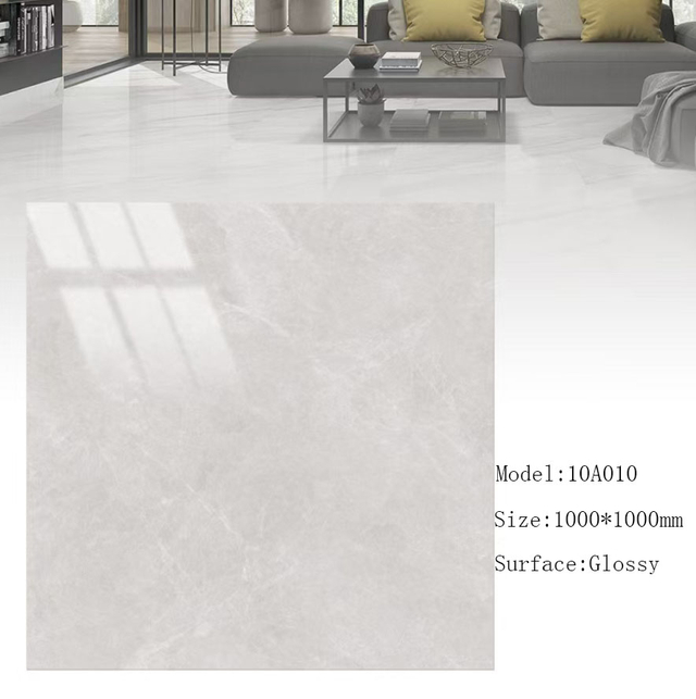 10A010 Glazed Polish Floor Tiles