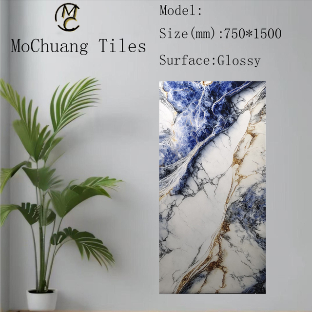 Glazed Polish Glossy Tiles