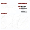 Gold Line Glossy Floor Tiles