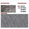 Gold Line Glossy Floor Tiles