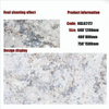 Gold Line Glossy Floor Tiles